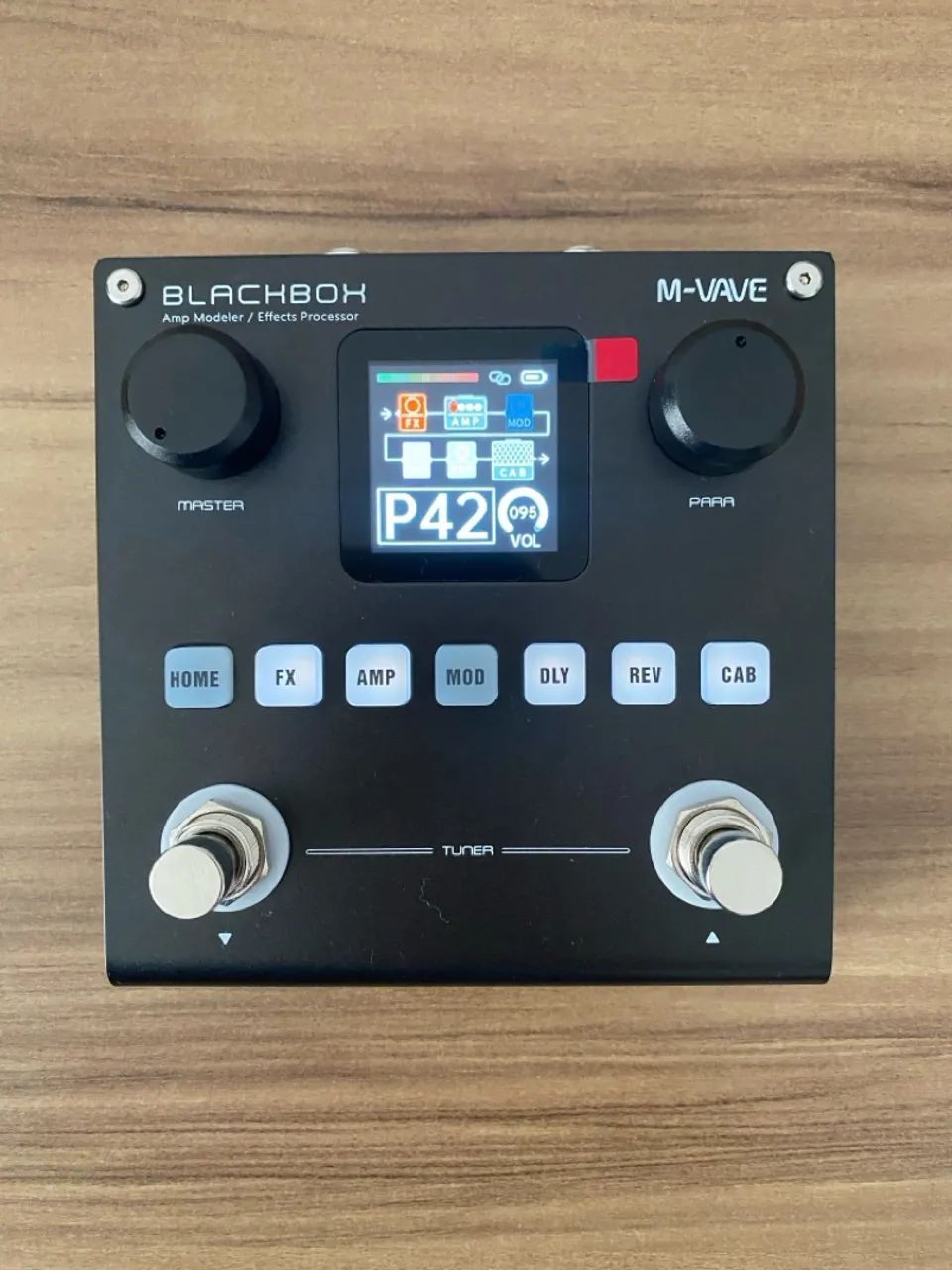 Blackbox com IRs