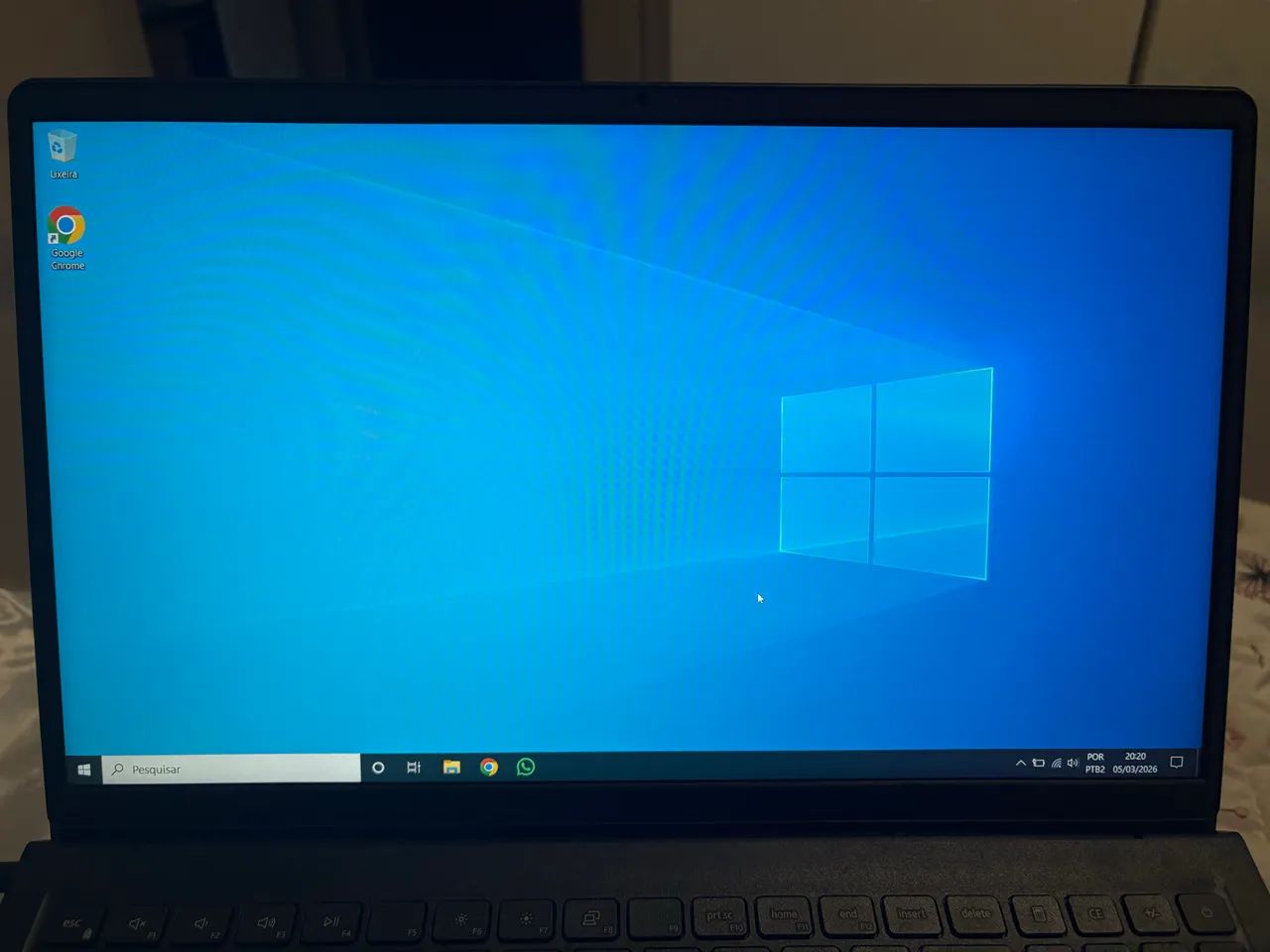 Notebook Dell 