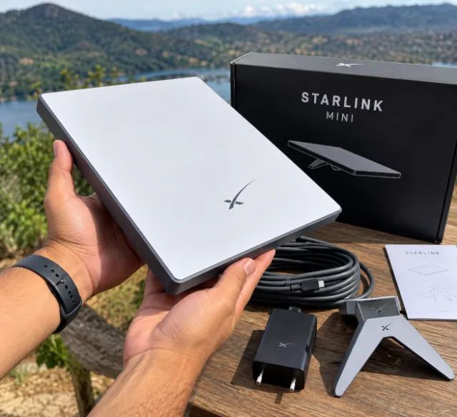 StarLink Mini X