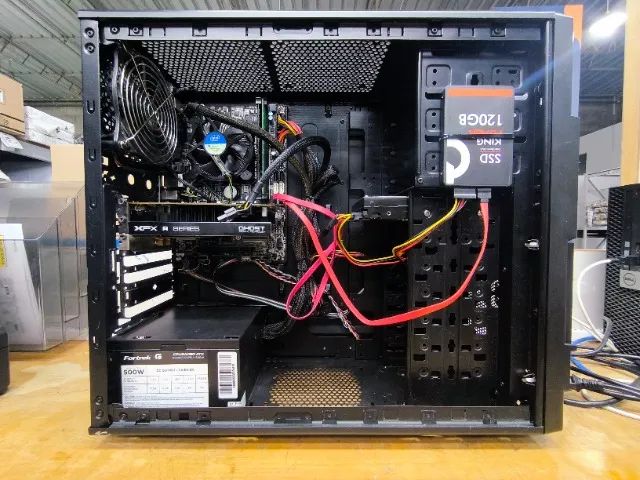 Pc completo Core i5 - Foto 3