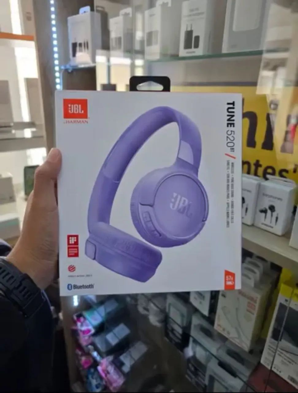 JBL TUNE 520BT