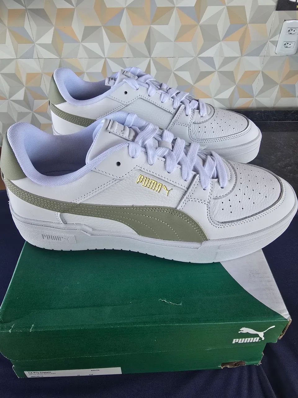 Tenis Puma CA Pro Classic - Foto 3