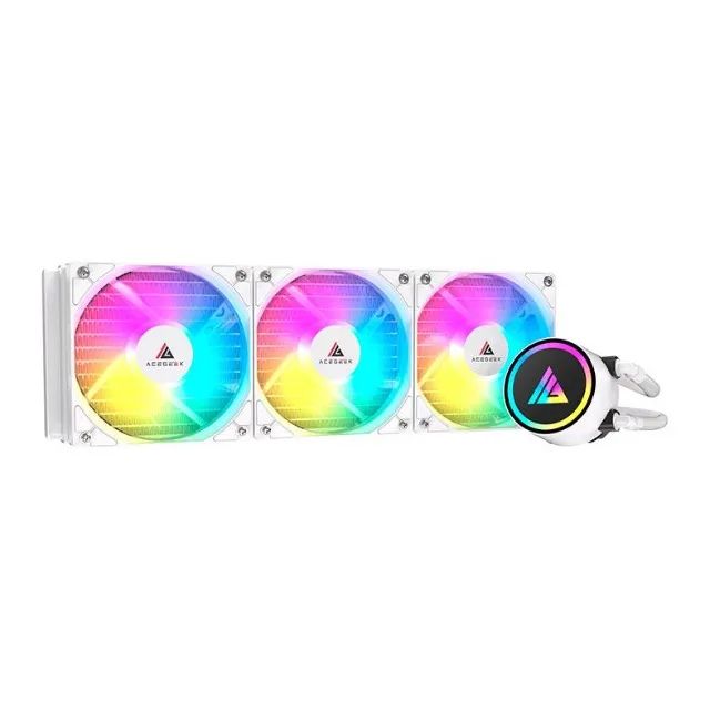 Water Cooler Acegeek E360 White