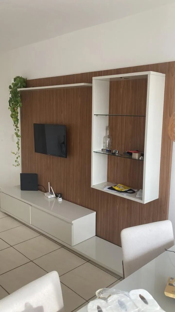 Home Painel de TV