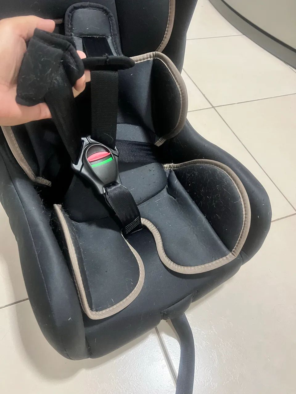 Cadeirinha de carro para bebe - Foto 2