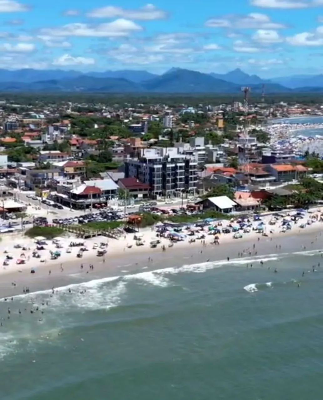 Praia de Itapoá SC - Foto 4