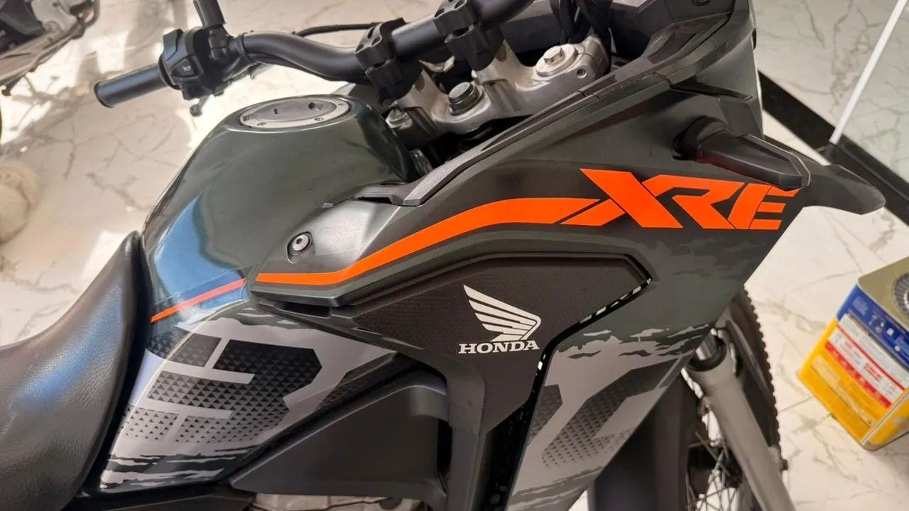 Vendo Xre 300 Adventure  - Foto 3