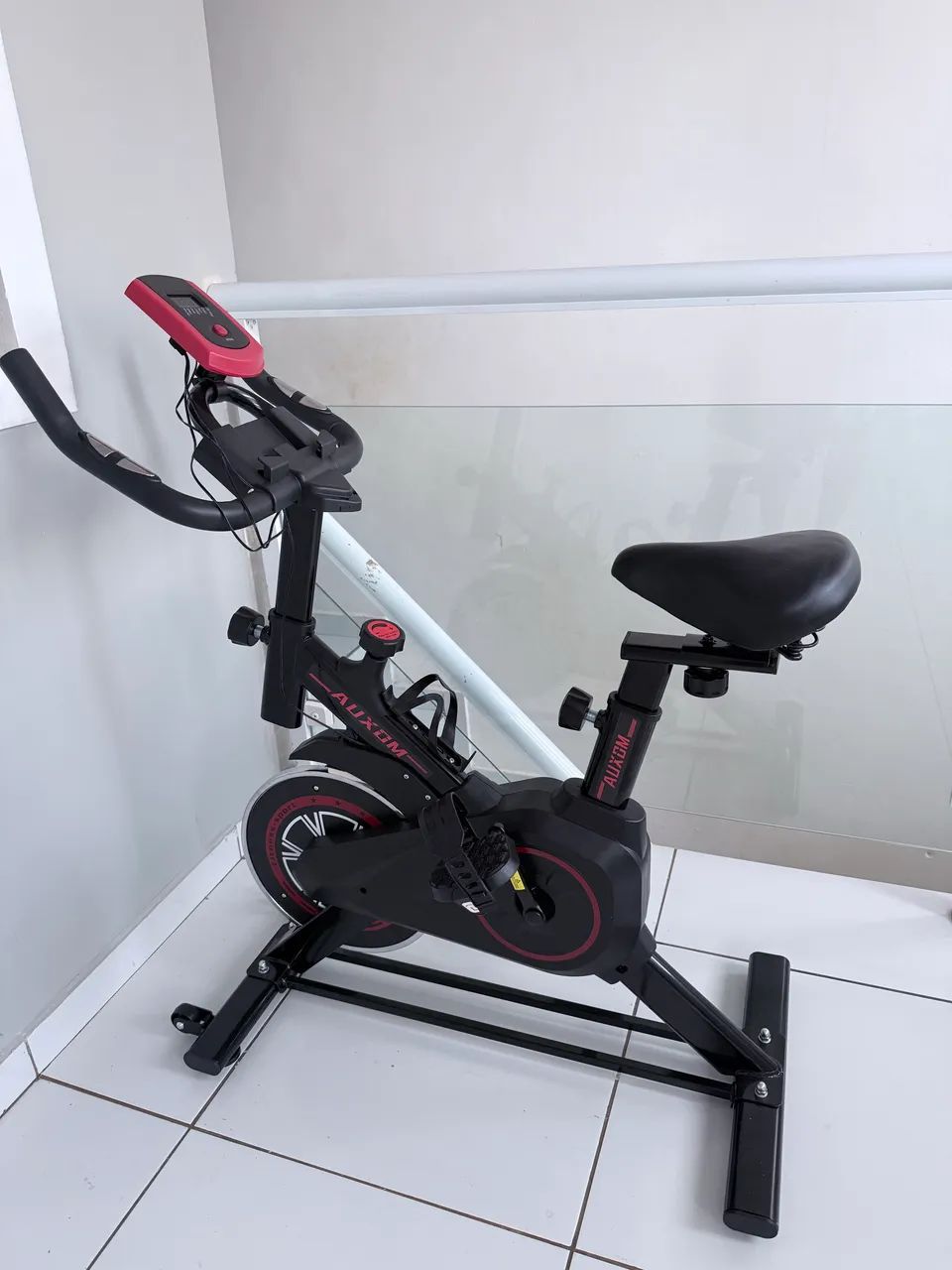 Bicicleta Ergométrica 