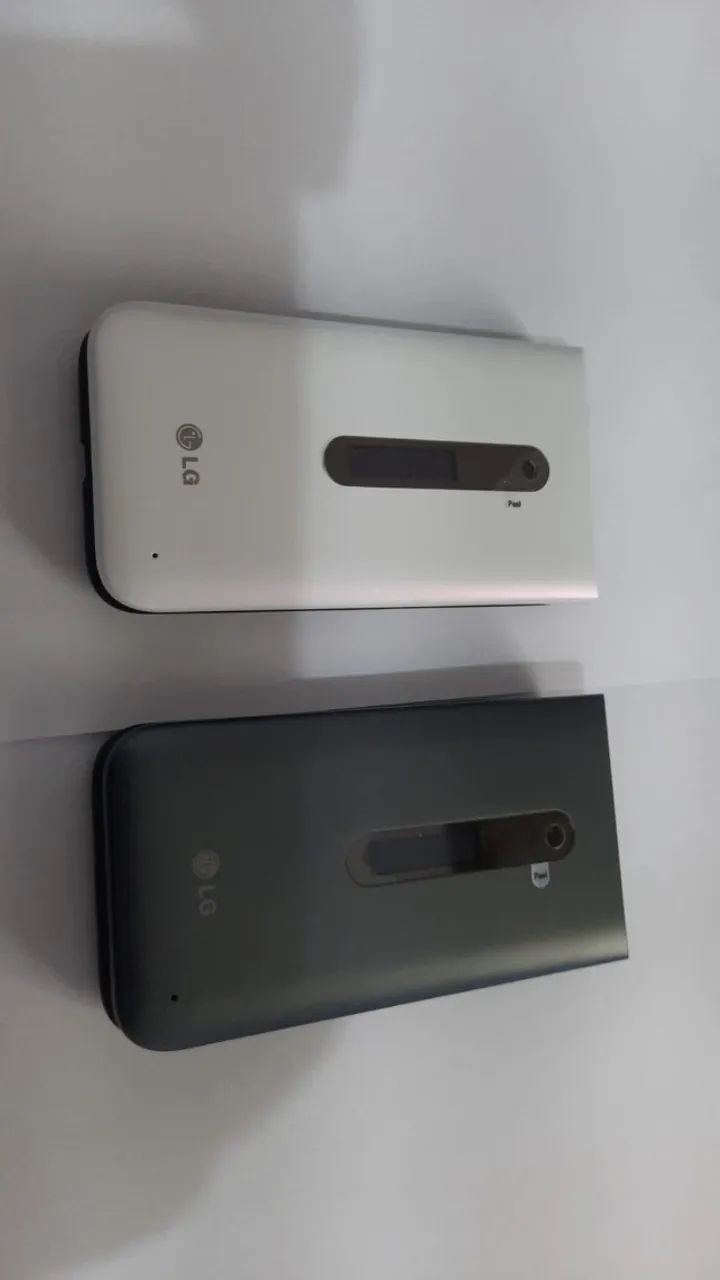 celular lg modelo folder 2 luxo nao tem whatss app - Foto 4