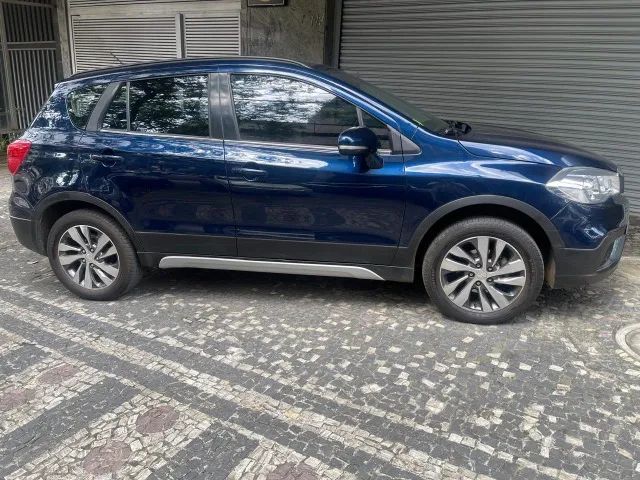 Suzuki S-Cross S-CROSS 4STYLE ALLGRIP 1.4 TB 16V Aut. 2018