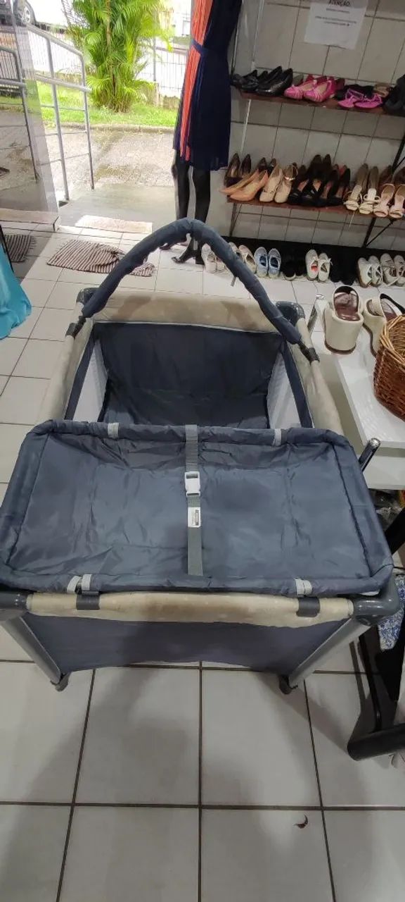 Berço Joly Baby Style - Foto 5