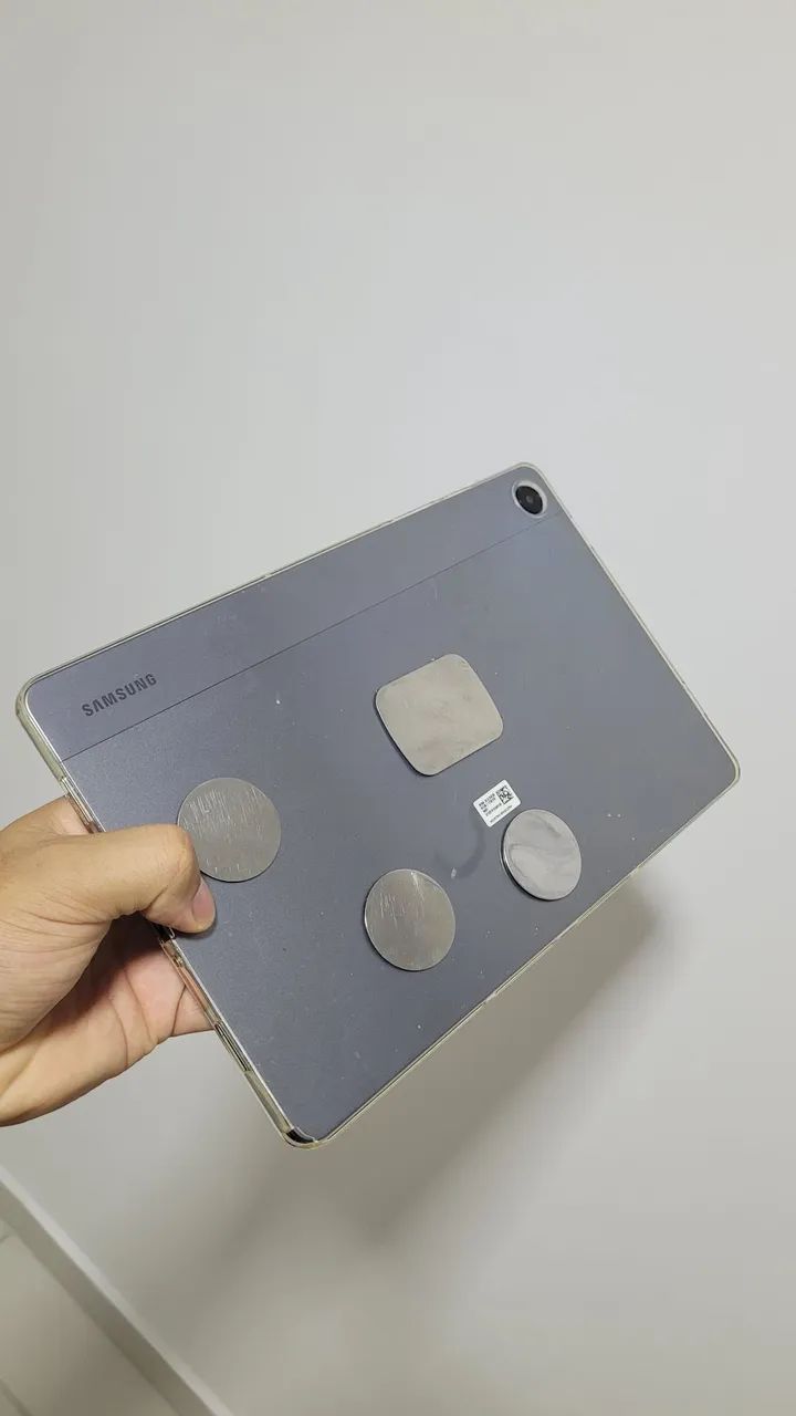 Tablet samsung a11+ plus 5g 5gb ram - Foto 2