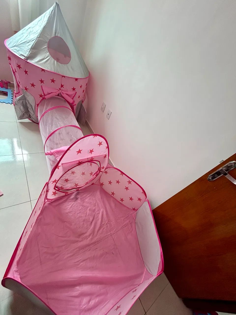 Barraca infantil  - Foto 2