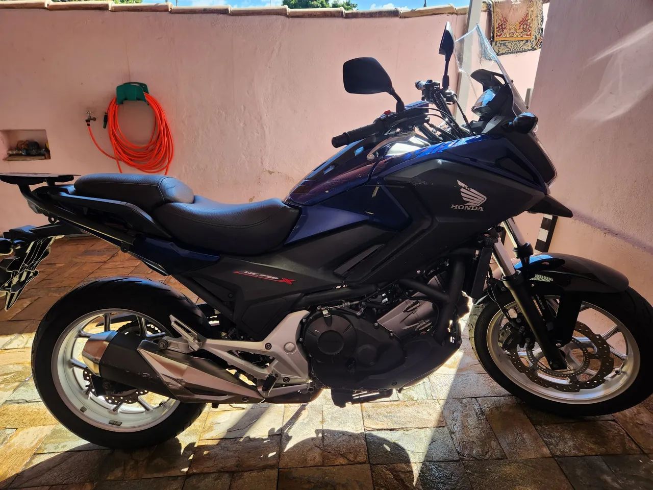 NC 750X  - Foto 2