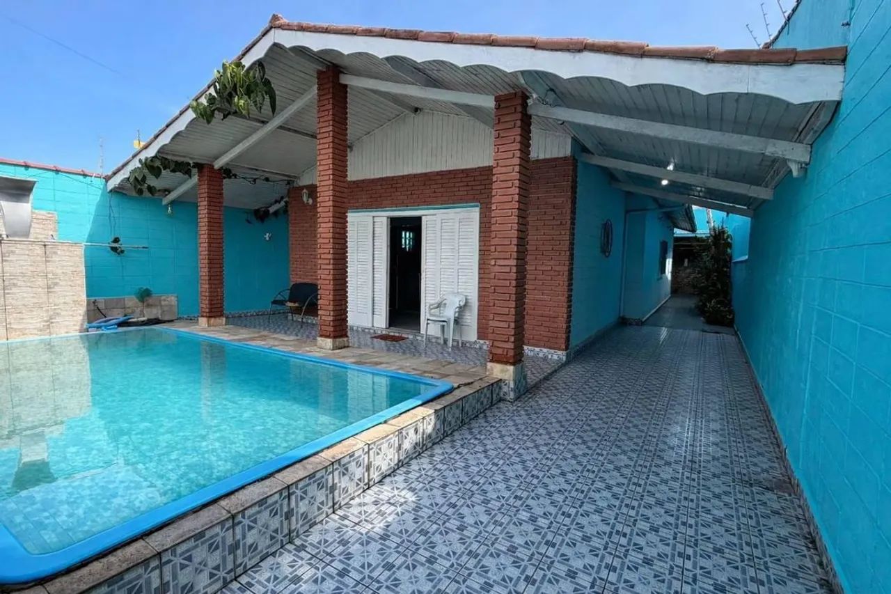 Casa com 3 quartos à Venda, Bopiranga - Itanhaém