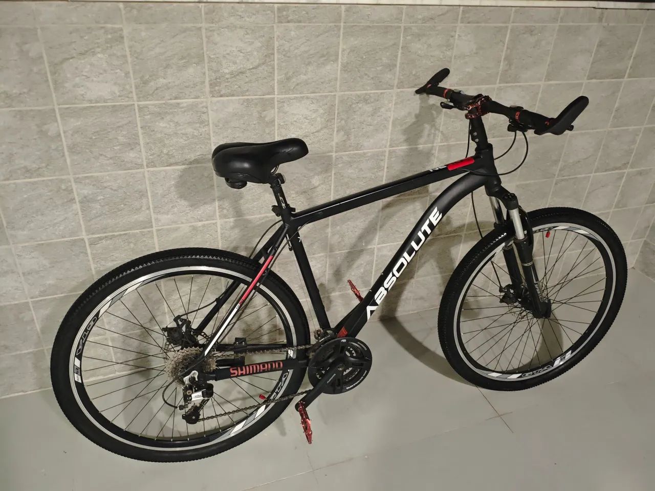 Bicicleta Aro 29 Quadro Absolute  - Foto 2