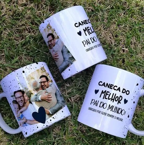 CANECA PERSONALIZADA  - Foto 2