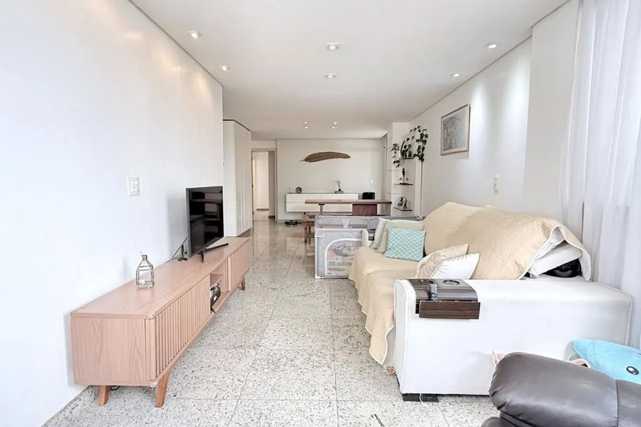 Apartamento à Venda - Graça, 3 Quartos, 206 m2 - Foto 3