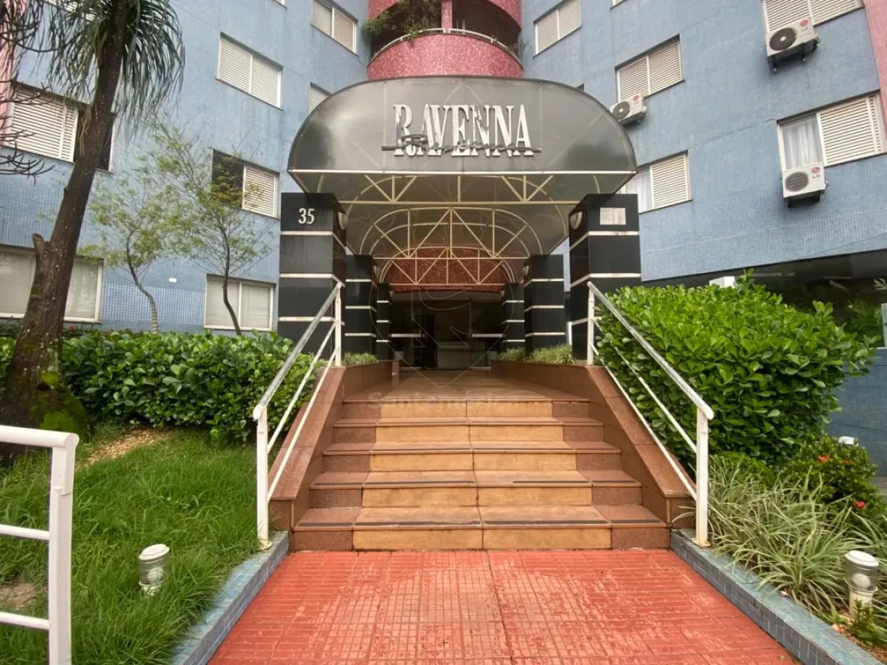 Apartamento para locação com 3 quartos no Edifício Ravenna, Centro de Londrina - Foto 2