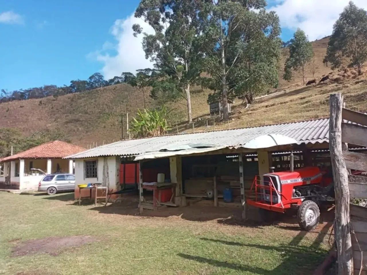 SÍTIO À VENDA | 20 ALQUEIRES | CUNHA/SP - Foto 2