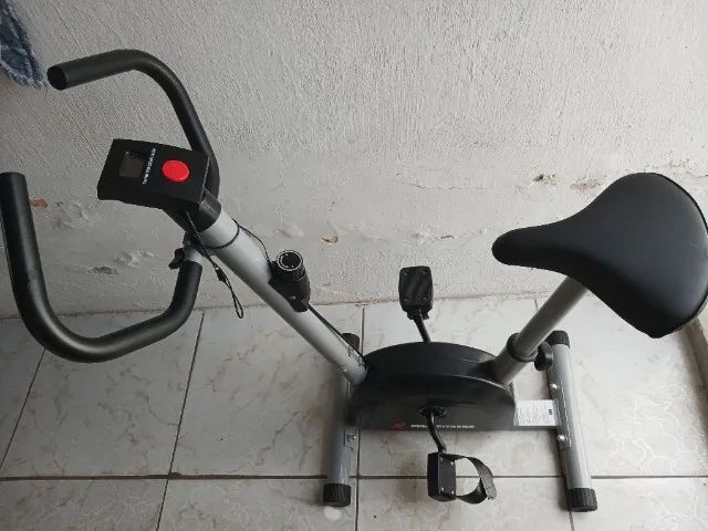 Bicicleta ergometrica  - Foto 3