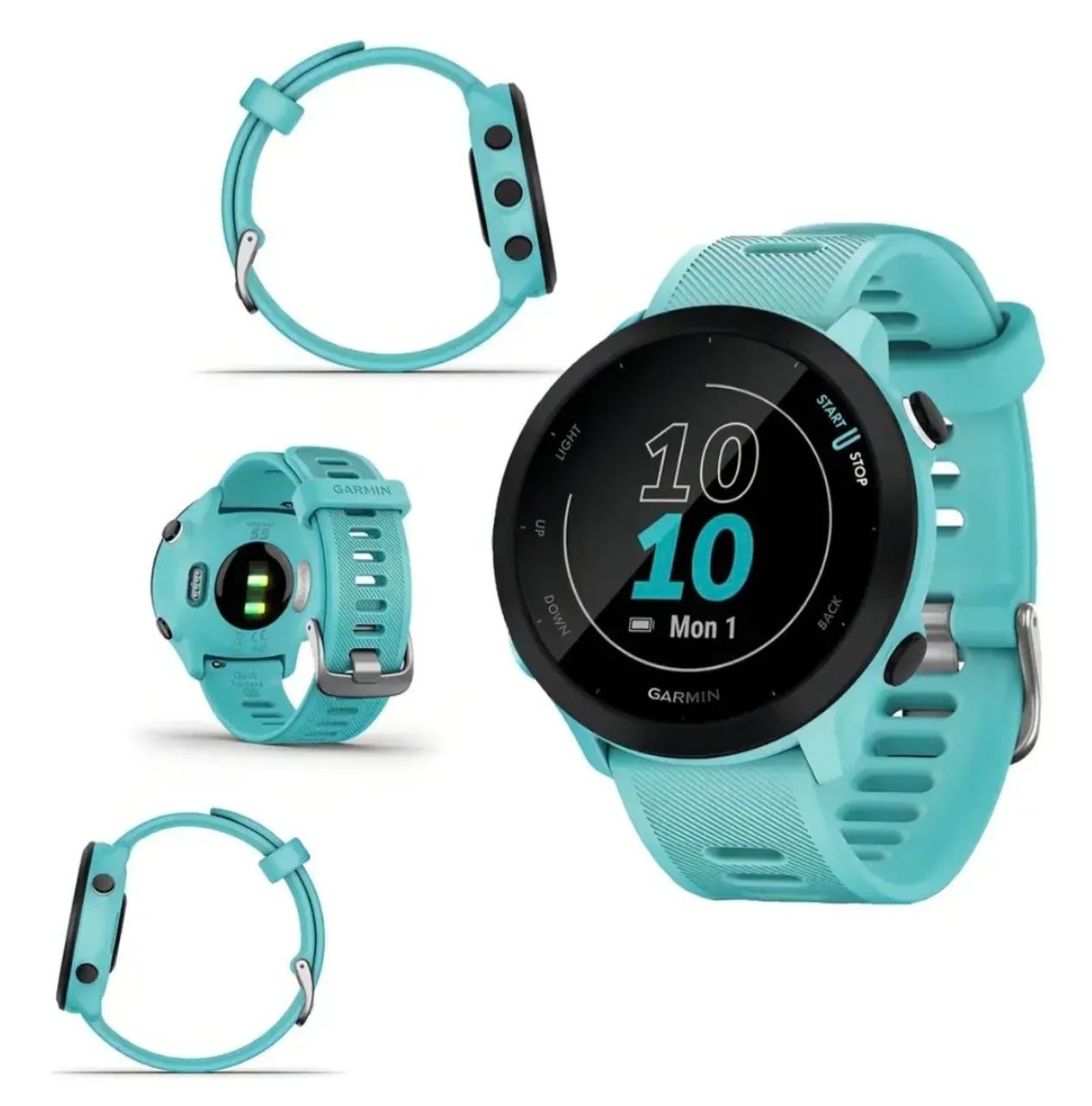 Smartwatch garmin 55 - Foto 3