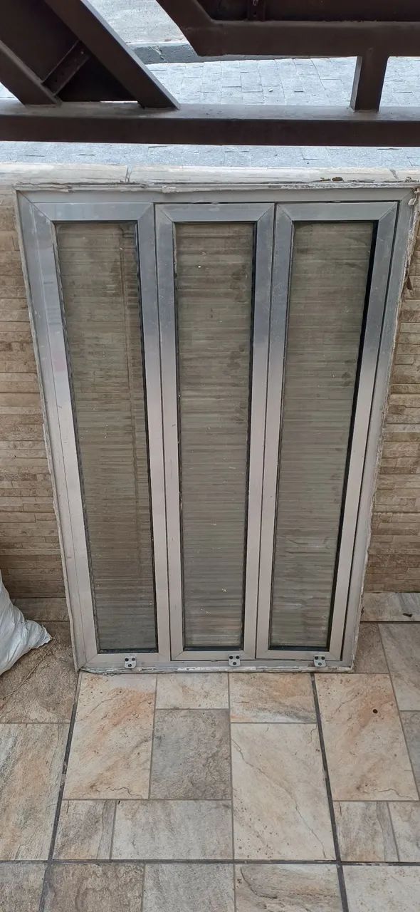 Glass Panel 100X60cm