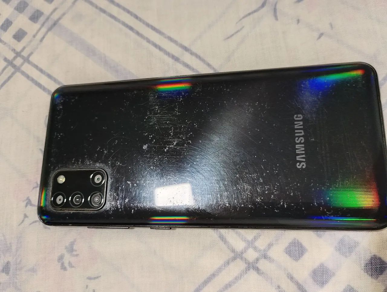 SAMSUNG A31 / 128Gb - Foto 2