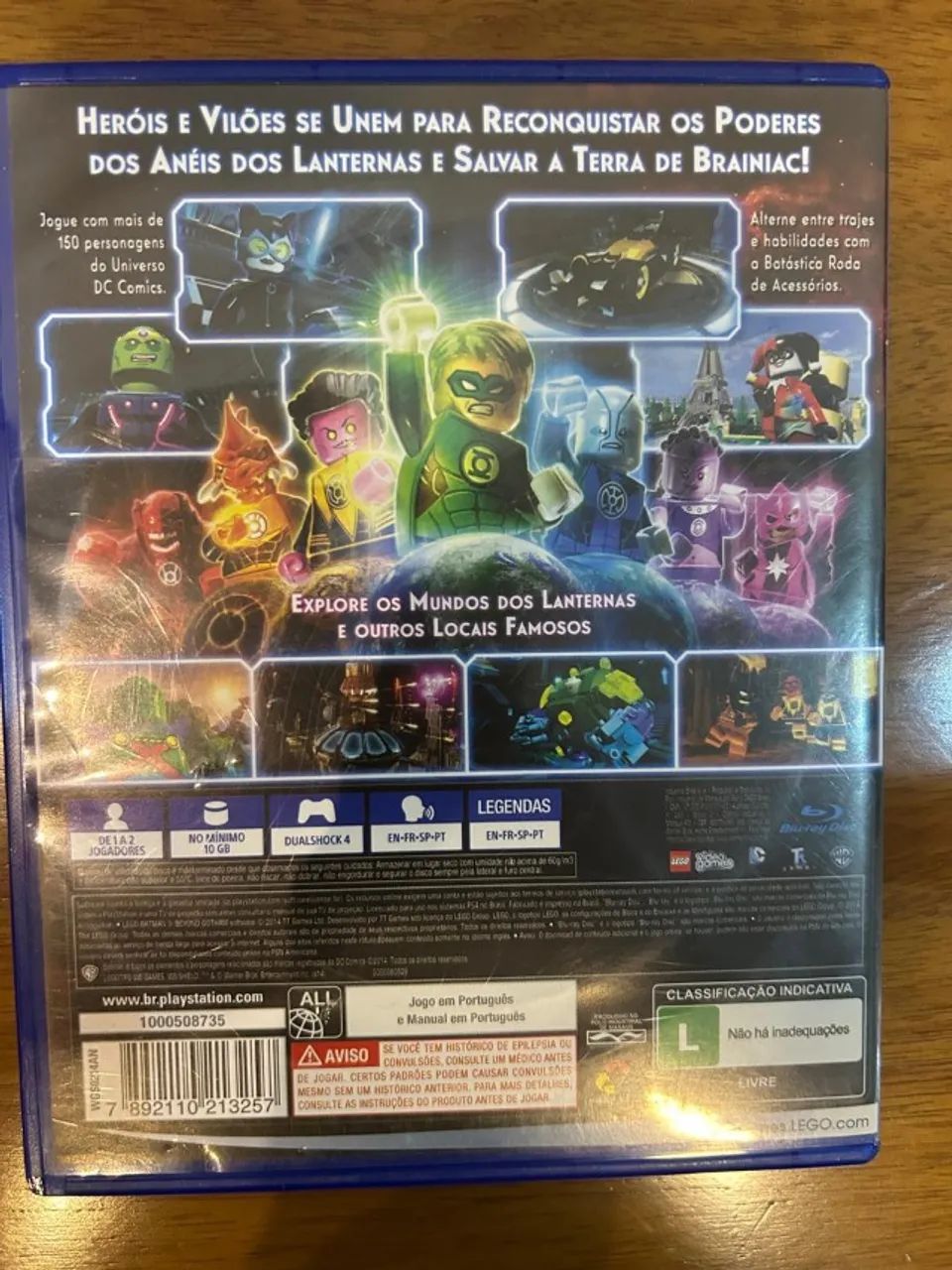Lego Batman 3 - PS4 - Foto 2