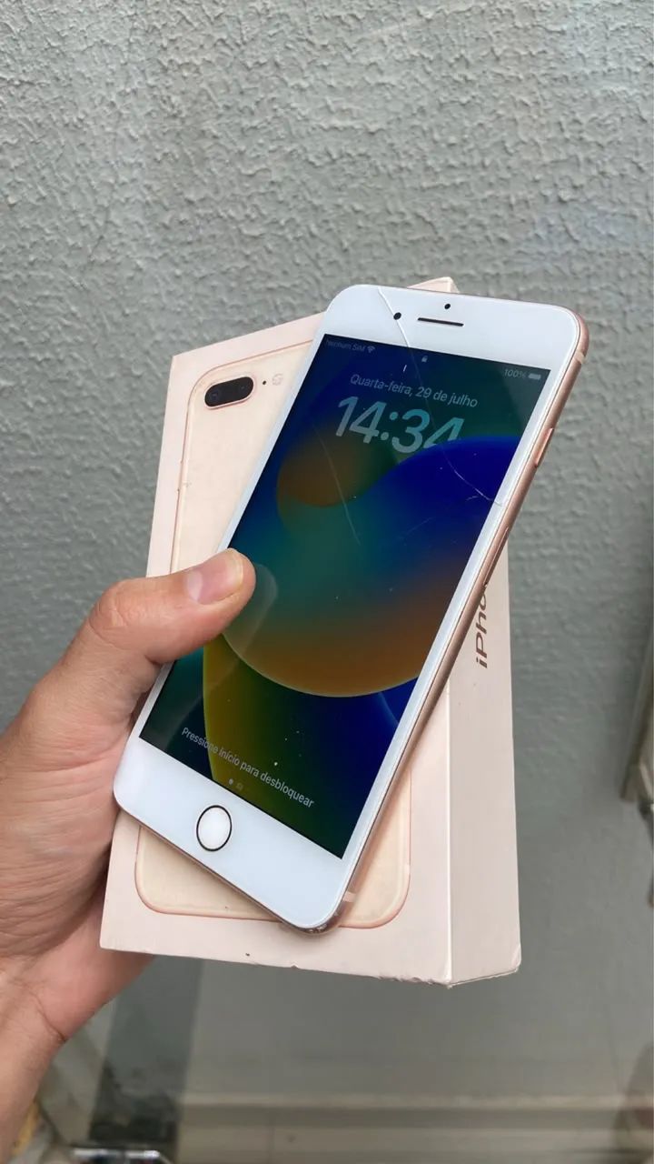 IPHONE 8 PLUS  - Foto 2