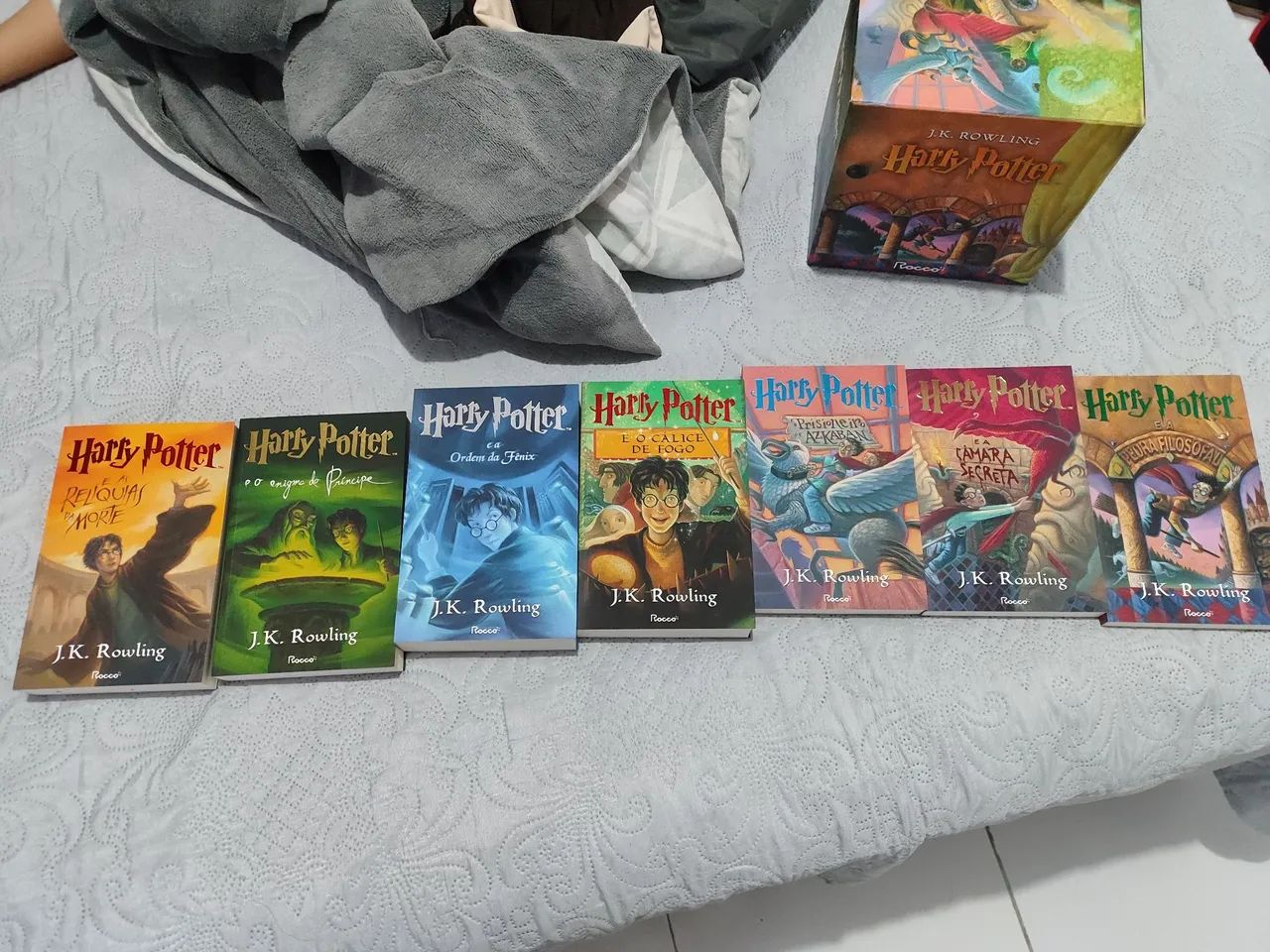 Box completo Harry Potter - Foto 4