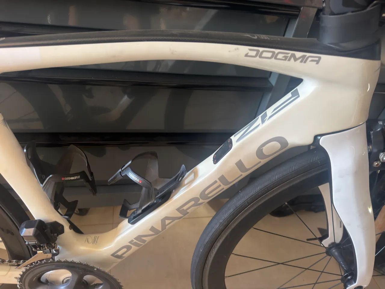 Vendo Pinarello Dogma F12 - Foto 4