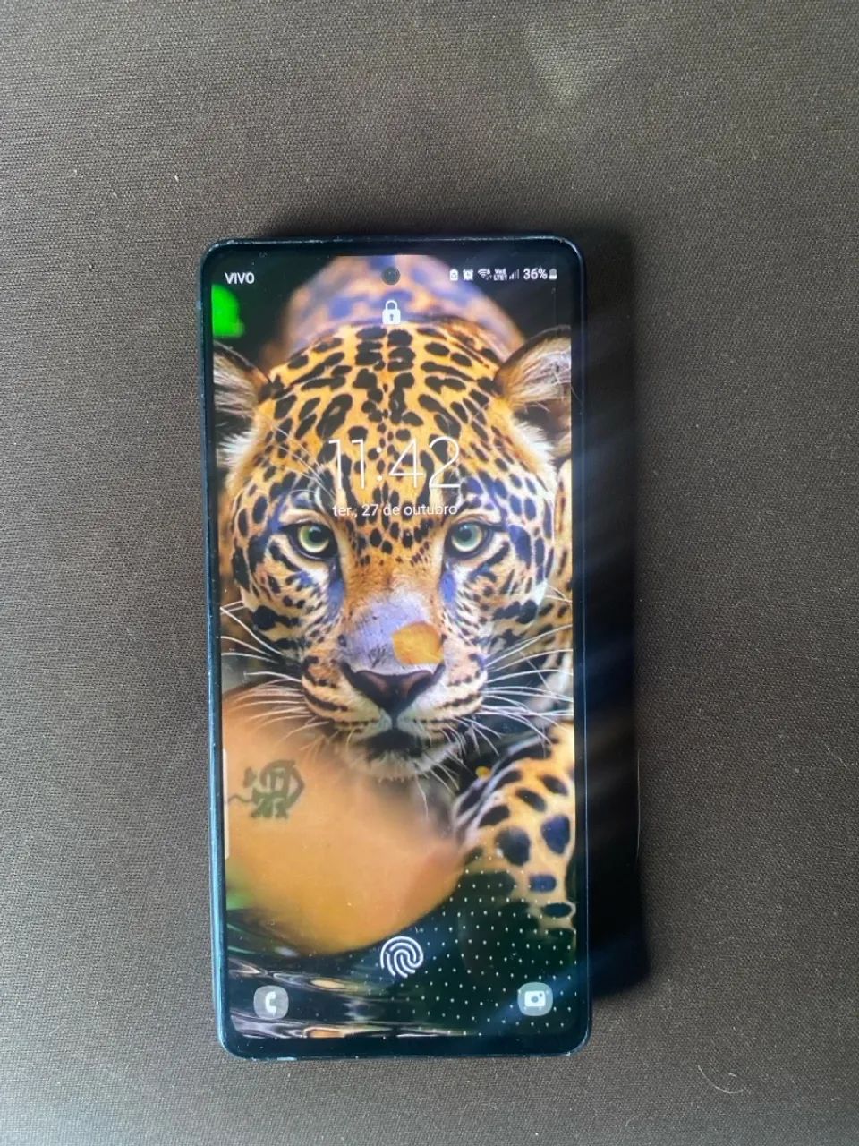 Vendo s20 fe