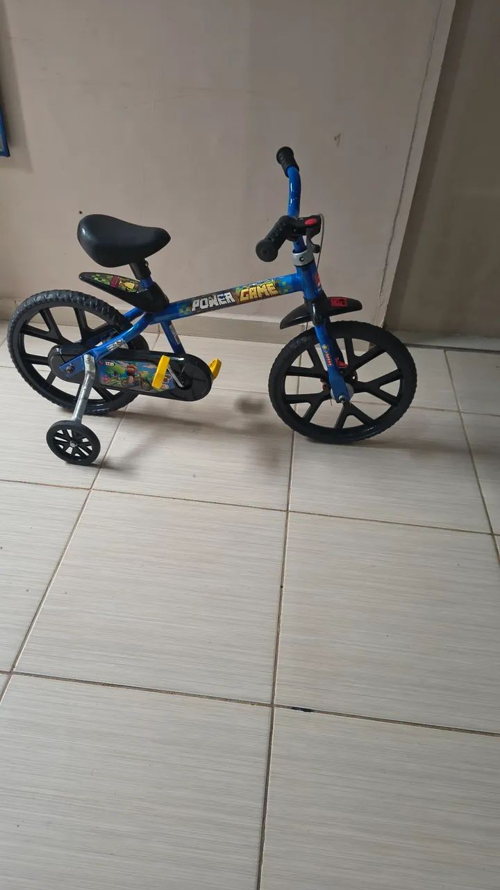 Bicicleta infantil  - Foto 3
