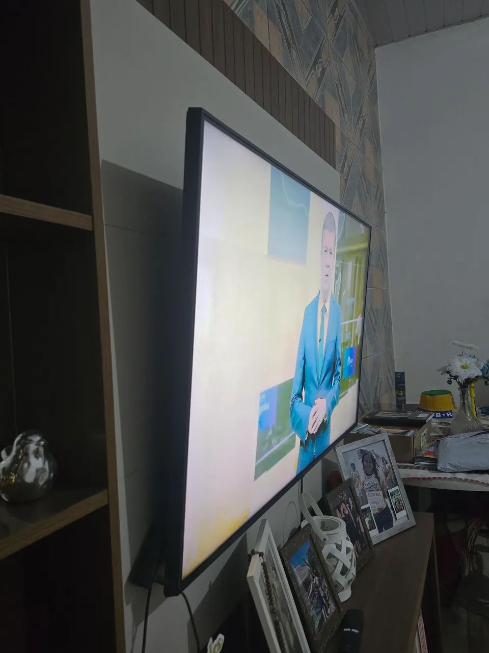 Smart Tv LG 50" estado de nova