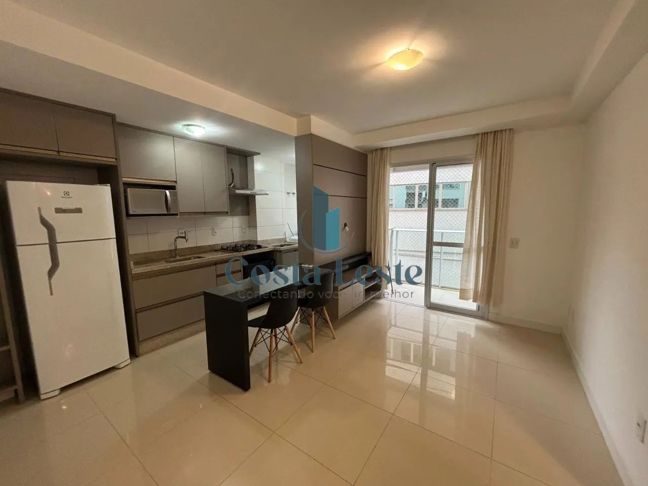 APARTAMENTO DE 1 QUARTO MOBILIADO PARA LOCAÇÃO - TRINDADE | FLORIANÓPOLIS - Foto 2