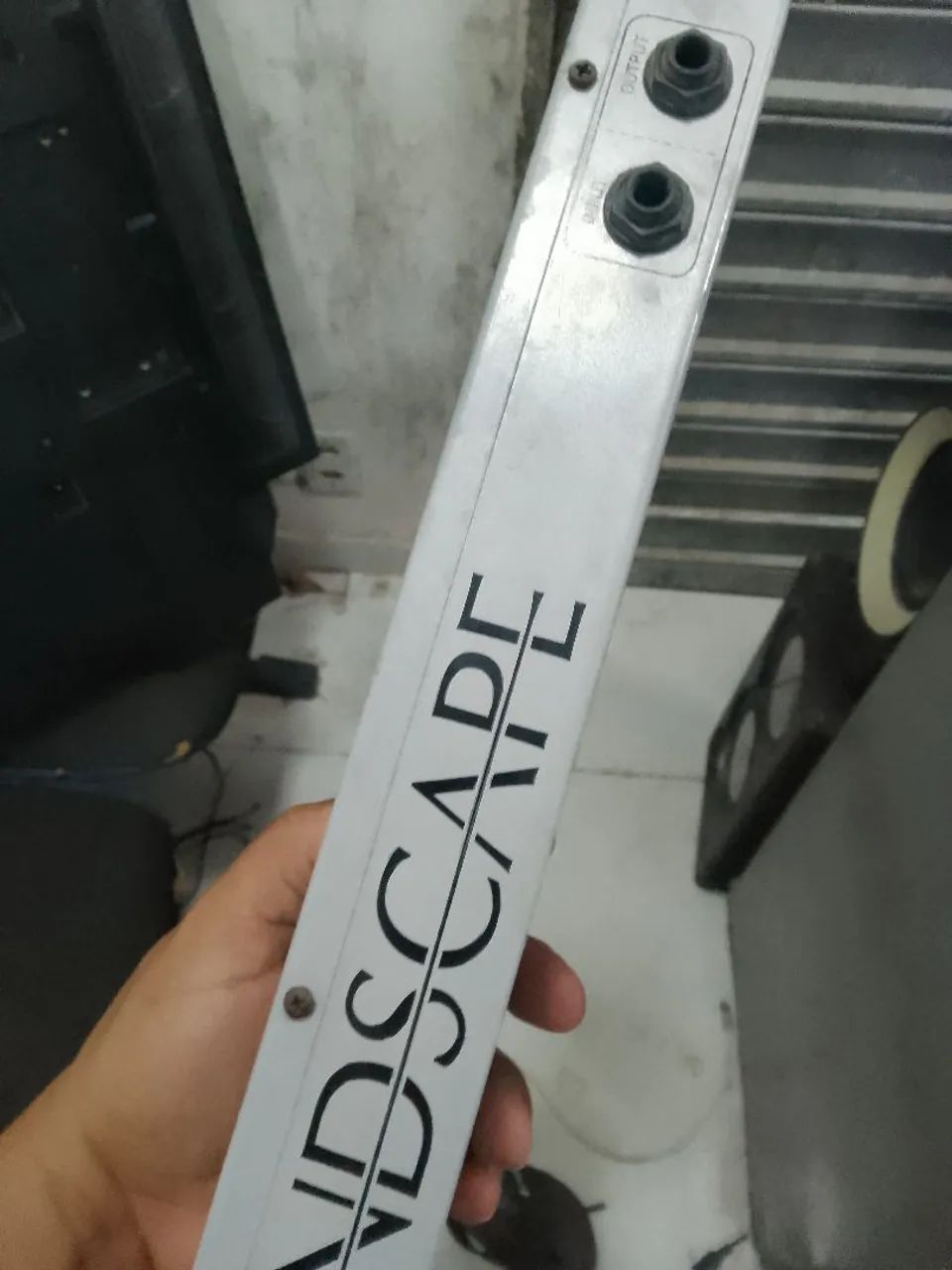 câmera de eco