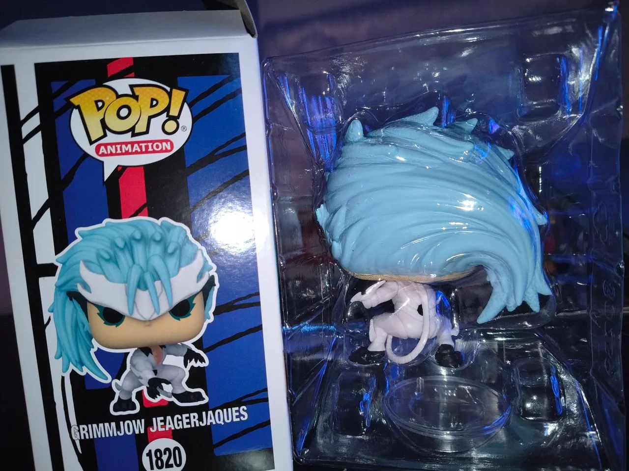 FUNKO PoP - Grimmjow Especial Edition  - Foto 3