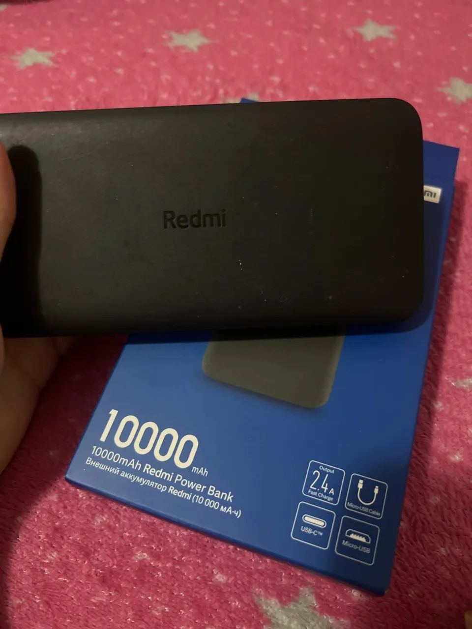 Power bank Redmi original - Foto 2