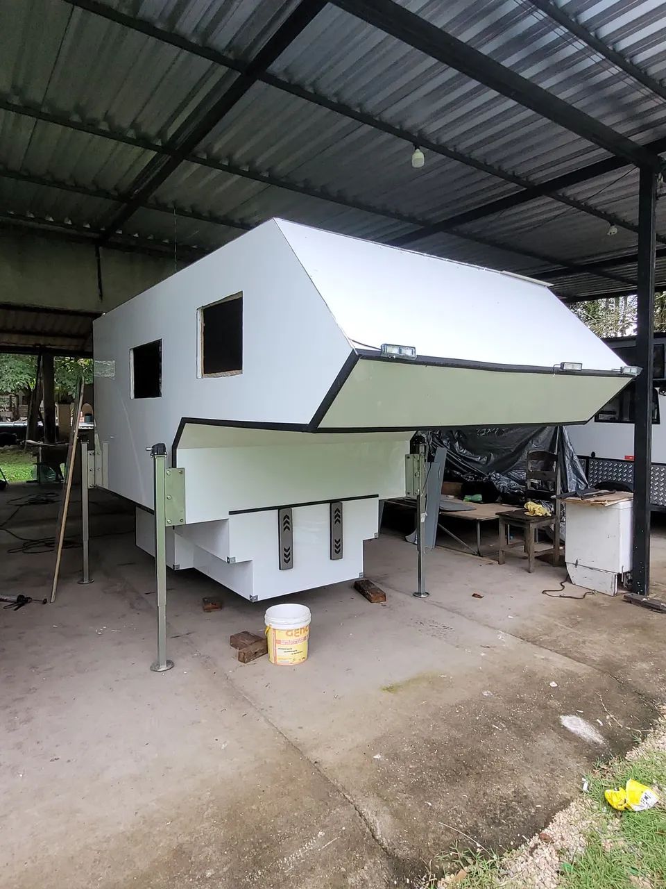 CAMPER PARA 4 PESSOAS  - Foto 4