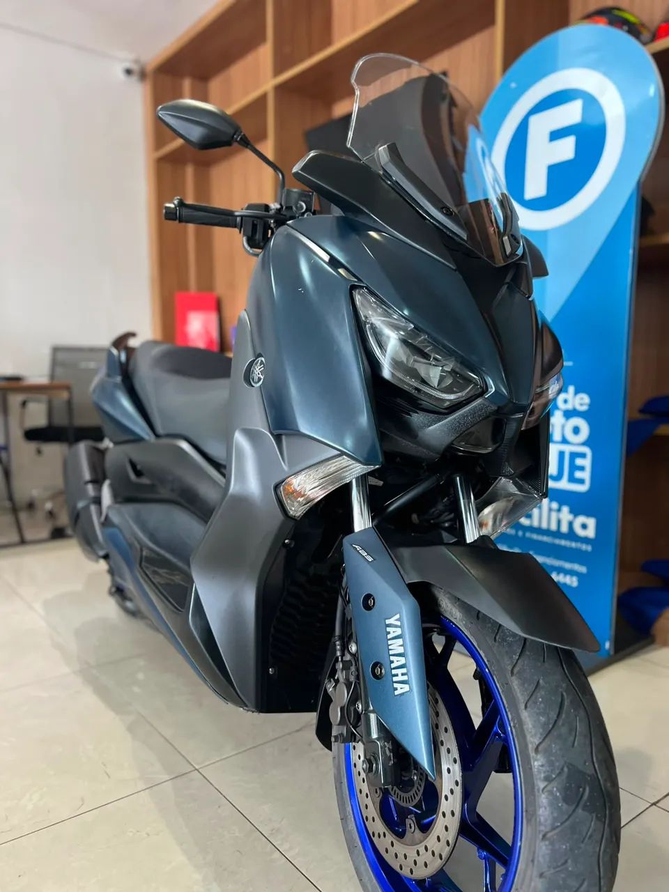 Yamaha XMax 250 cc  - Foto 5