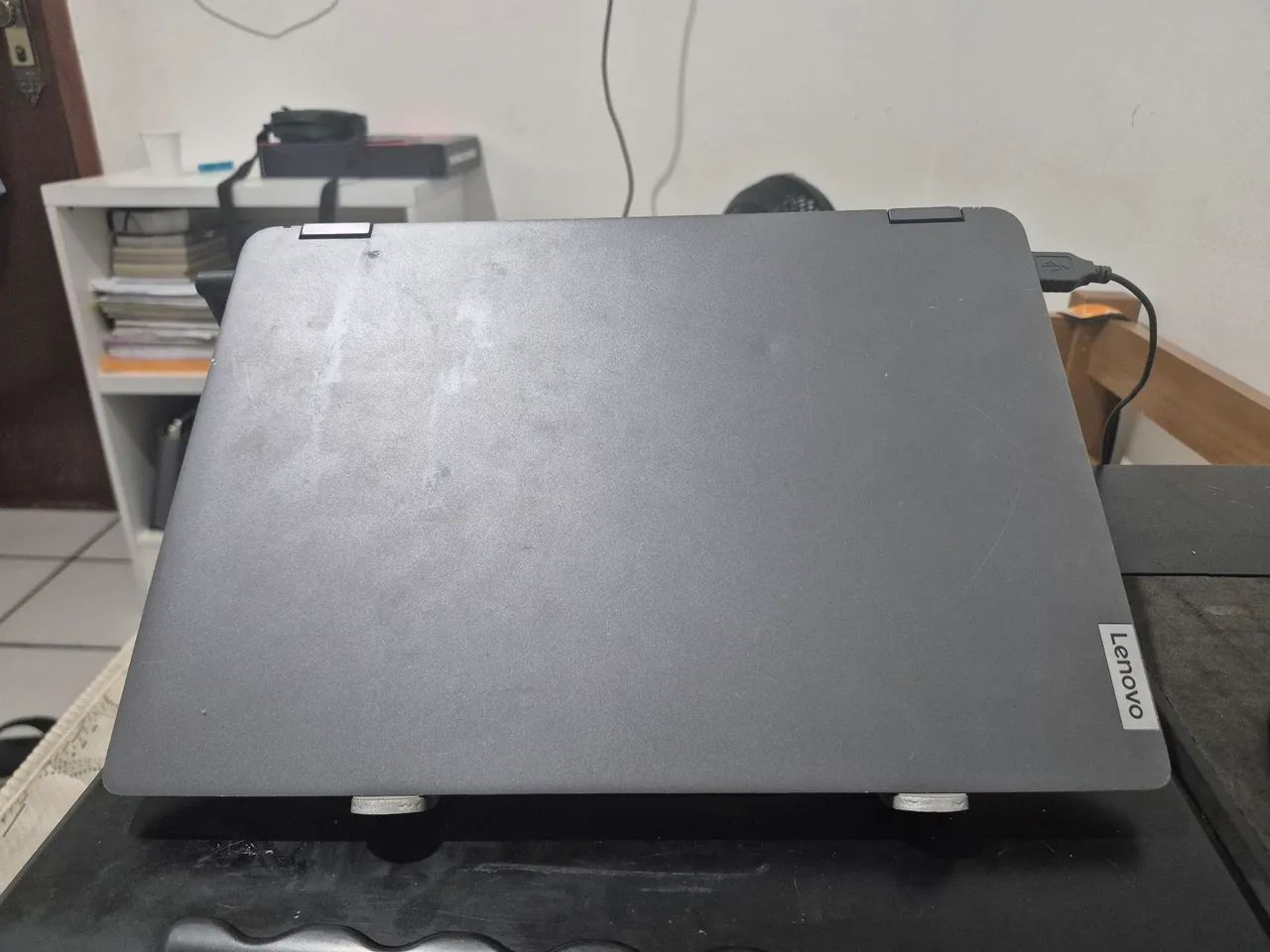 Vendo nootbook ideapad flex 5 - Foto 2