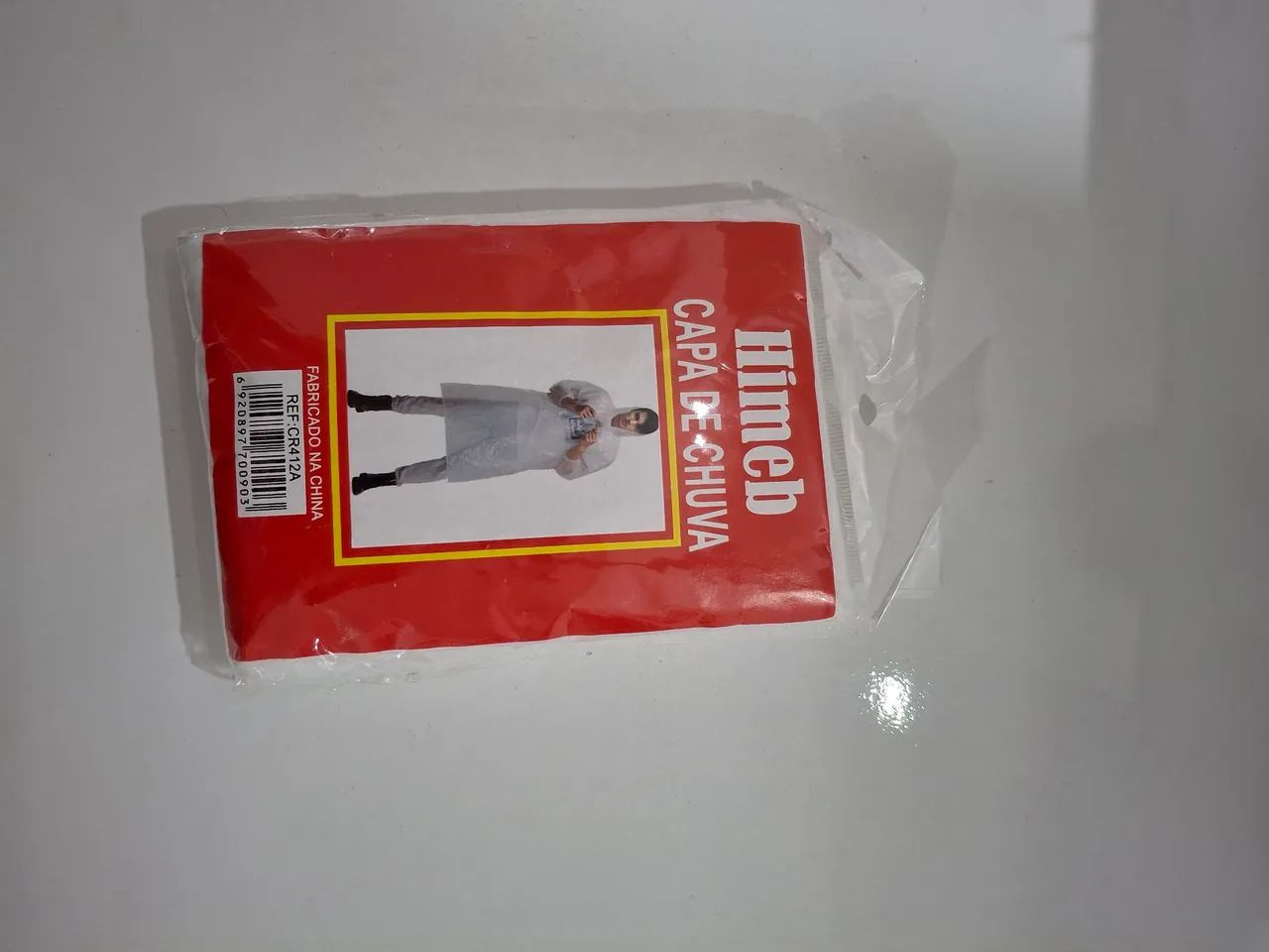 2 Capas de Chuva  - Foto 4