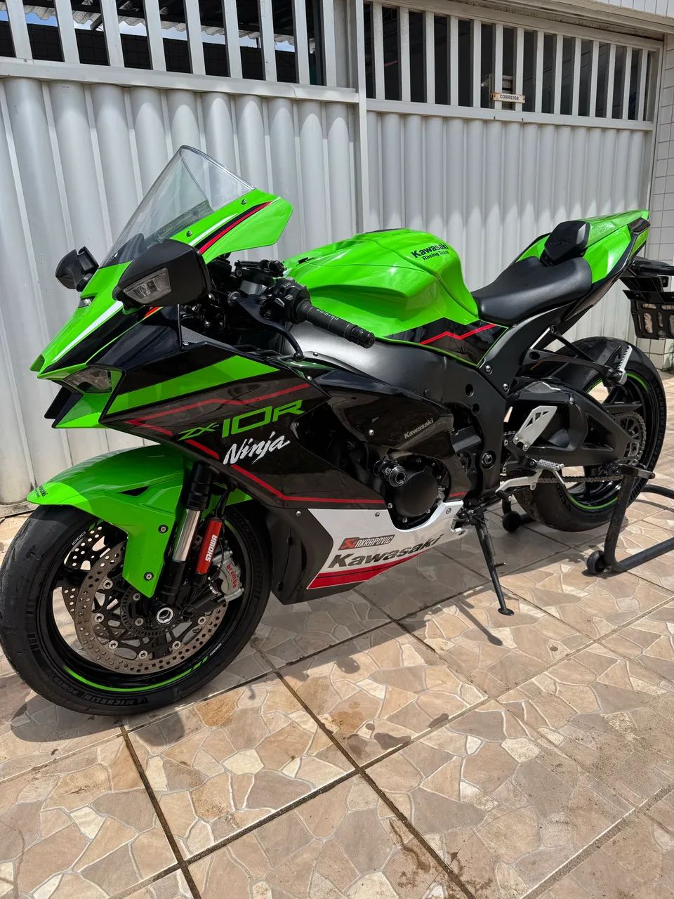Ninja Zx-10/ Zx-10r 1000cc 2022 - 1531081997 | OLX