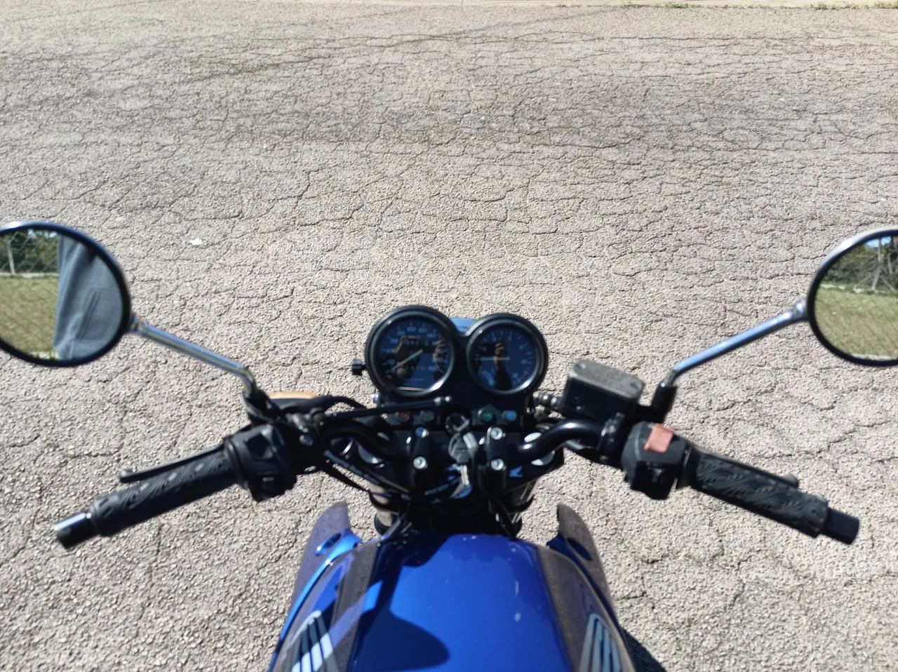 Desapego CB 500 - Foto 4