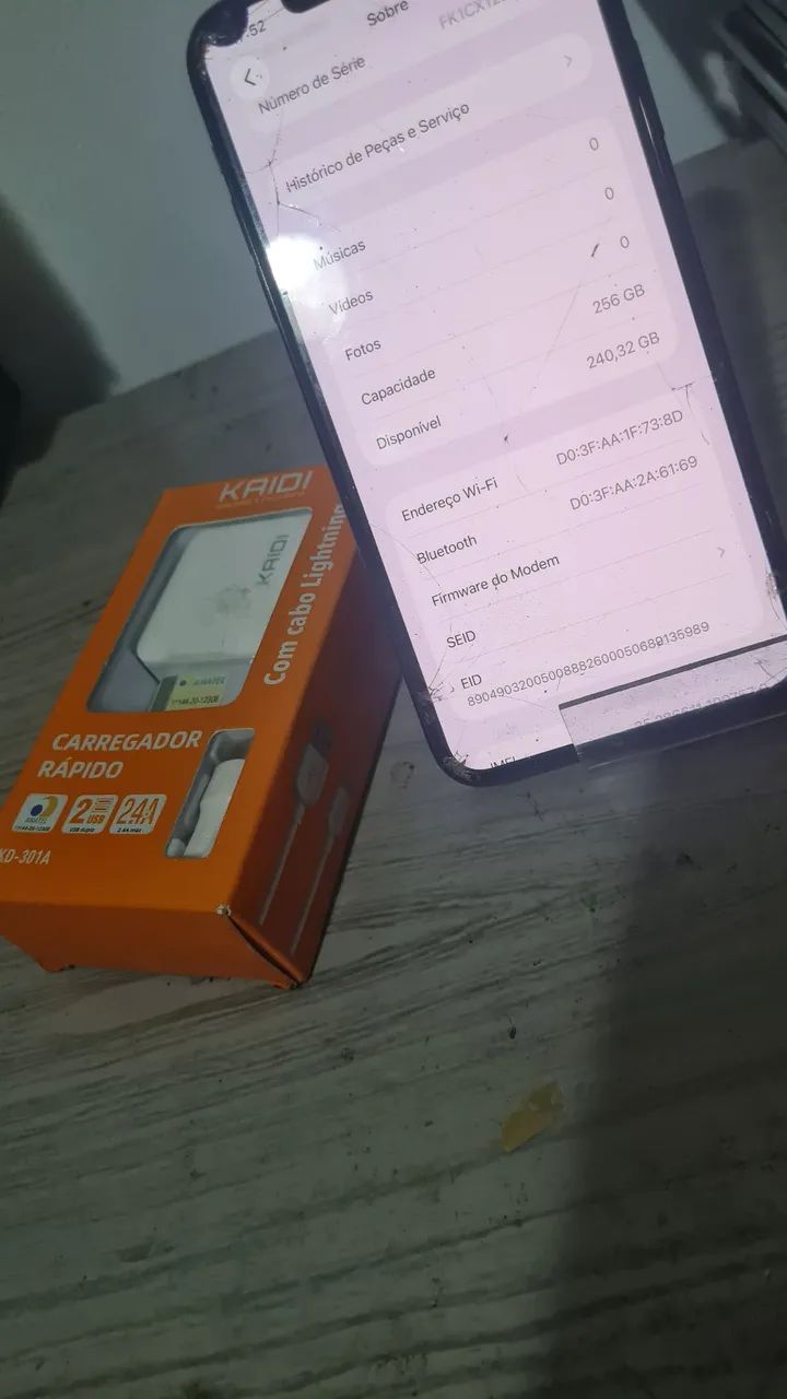 Iphone 11 pro max 256gigas !! - Foto 5