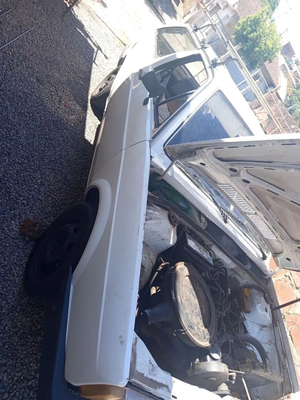 Volkswagen Parati C 1.6/ CL 1.6 MI 2P E 4P 1984
