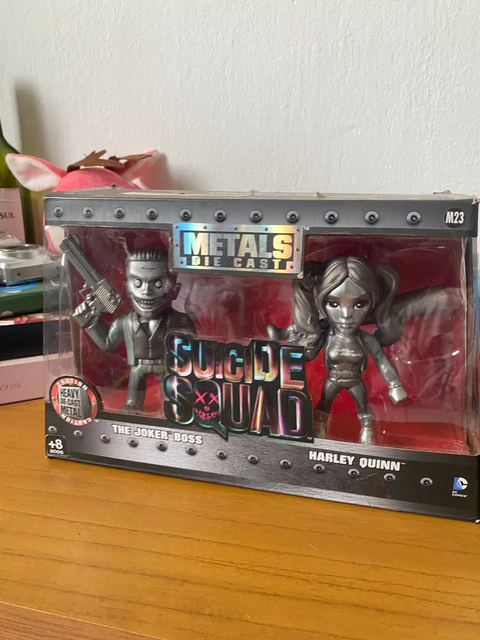 Coringa e Alerquina METAL - Foto 5