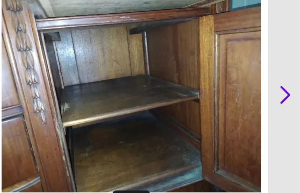 Etager/ Buffet antigo  - Foto 2