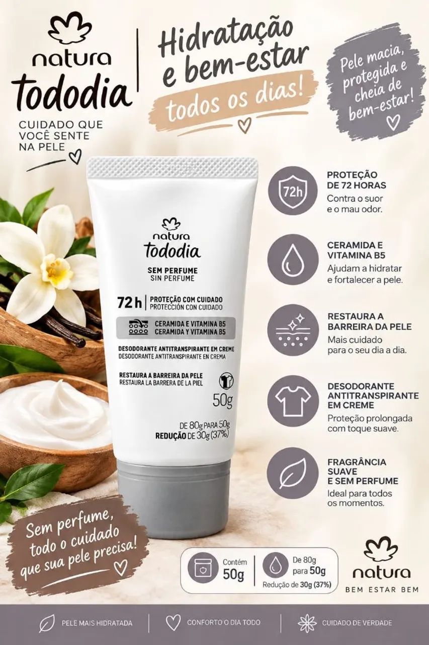 Produtos boticário, Natura e Avon  - Foto 3